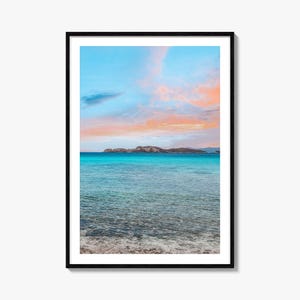 Saint Thomas Colorful Poster Print No 2, Saint Thomas Photo Art, Decor, Saint Thomas Travel Print, Saint Thomas Street Map Poster, City Map