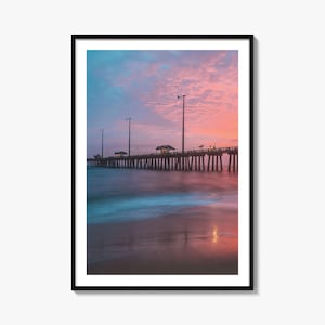 Nags Head bunter Poster-Druck, Nags Head Foto-Wandkunst, Nags Head-Dekor, Nags Head Reise-Druck, Nags Head Straßenkarte Poster, Stadt Karte