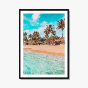 Philippines Colorful Poster Print No 1, Philippines Photo Wall Art, Philippines Decor, Travel Print, Philippines Street Map Poster, City Map