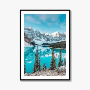 Alberta Colorful Poster Print, Alberta Photo Wall Art, Alberta Wall Decor, Alberta Travel Print, Alberta Street Map Poster, City Map