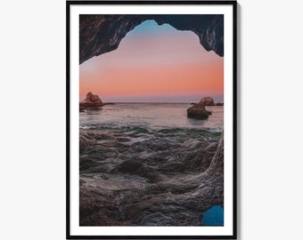 Pismo Beach Fine Art Photo Print, Central Coast Poster, California Wall Decor