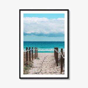 Delray Beach Colorful Poster Print, Delray Beach Photo Wall Art, Delray Beach Decor, Travel Print, Delray Beach Street Map Poster, City Map