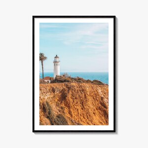 Póster colorido de Redondo Beach n.° 1, fotografía artística de Redondo Beach, decoración de Redondo Beach, impresión de viaje, póster con mapa de calles de Redondo Beach