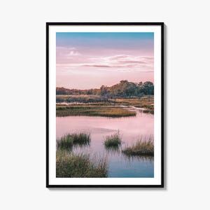 Cape Cod Bunt Posterdruck Nr. 2, Cape Cod Fotokunst, Cape Cod Wanddekor, Cape Cod Reisedruck, Cape Cod Straßenkarte Poster, Stadt Karte