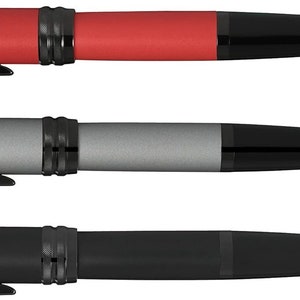 Freie Gravur Kreuz Bailey Matte Farbe Tintenroller Luxus Schreibgeschenk