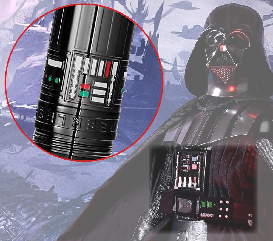 クロス ピアレス スターウォーズ ダースベイダー 万年筆：18K