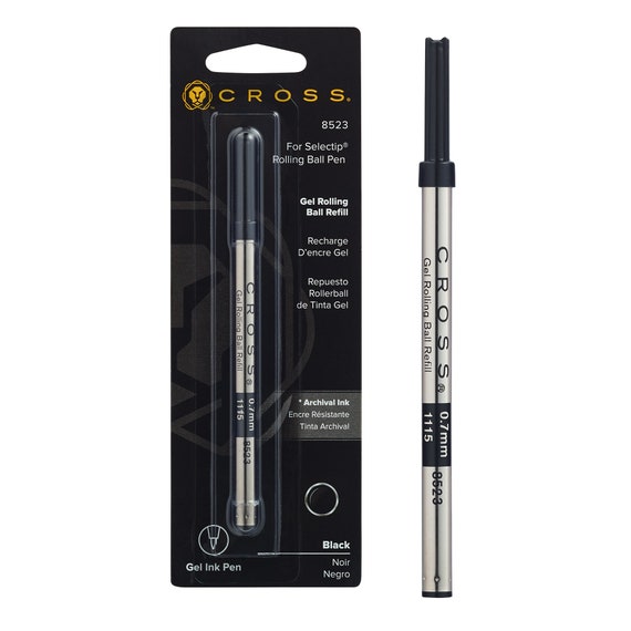 Cross 8523-1 Rolling Ball Selectip Gel Rollerball Pen Refill - Etsy