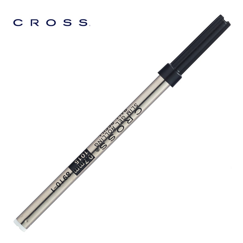 Cross Slim Gel Rolling Ball Refill 8910-2 Blue/ 8910-1 Black (Single