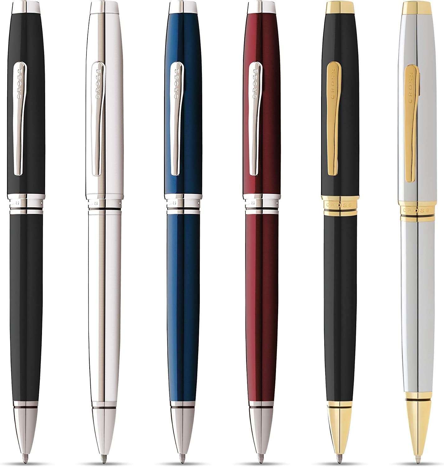 Executive Personalized Ballpoint Pen & Pencil Set