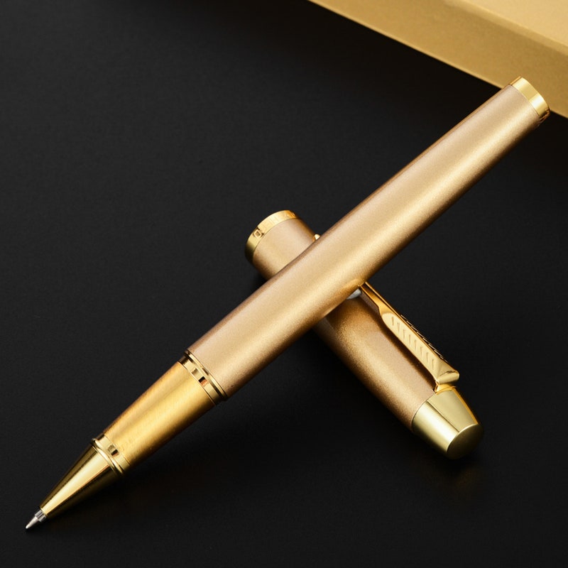 Parker IM Premium Deep Gun Metal Chiselled CT Rollerball Pen S0908700 - Foto 9