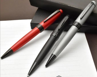 Cross Bailey PVD Matte Color Kugelschreiber Luxus Schreibgeschenk Kostenlose Gravur