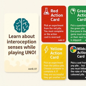 Interoception Game