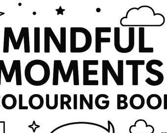 Sport and Minecraft Mindfulness Colouring Book