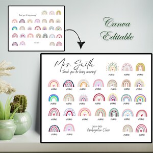 Teacher Appreciation Gift from Class, Personalized Teachers plant seeds, back to school kids gift, Teacher Appreciation Gift, Thank you