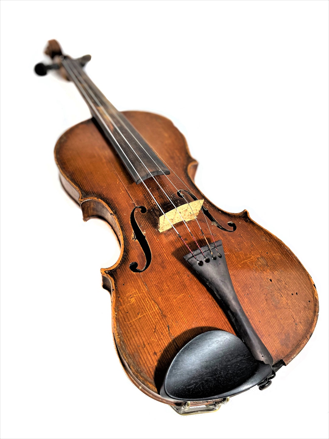 Carlo Bergonzi 1757 Year Violin Authentic Vintage Music