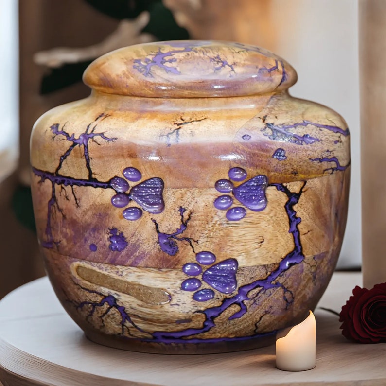 urn for dog ashes