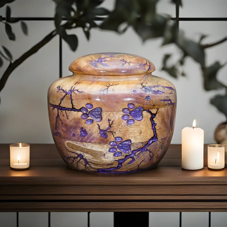 pet urns for cats