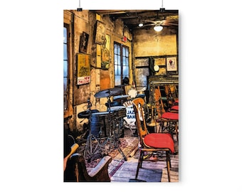 Preservation Hall, New Orleans, The Big Easy