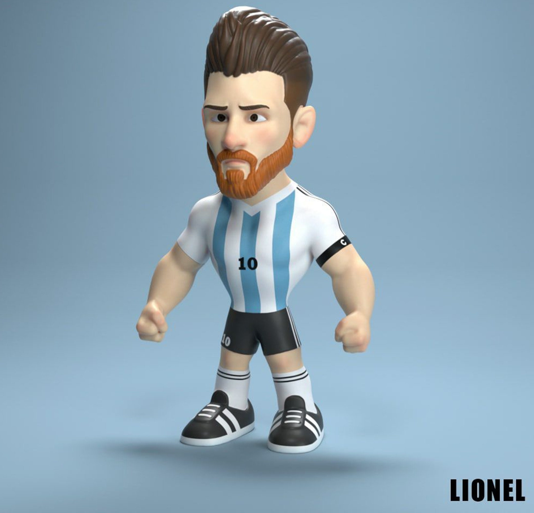 Messi Figurine - Etsy Israel Messi Figurine - Etsy Israel