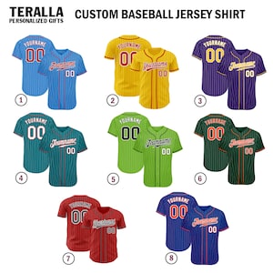 Custom Jerseys Baseball Plain Fan team club Upto Available Blank Fashion  Jersey
