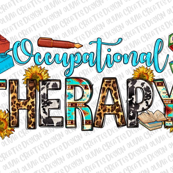 Occupational Therapy Etsy Occupational Therapy Etsy