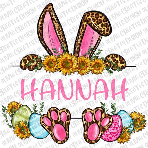 Love Easter Bunny Png Sublimation Design Download Easter Day - Etsy