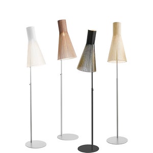 Wooden Floor Lamp- Handmade Wood Floor Light,Wooden Floor Lamp,Wooden Lamp for Home, Wood Crafts Floor Lamp,Floor Lamp Decor 160 CM