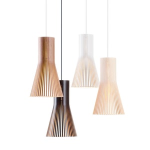 Wood Pendant Light,Pendant Lighting,Modern Wood Chandelier,Hanging Lamp,Mid Century Modern Chandelier,Wooden Lampshade,Handmade Chandelier