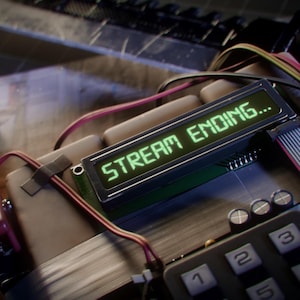 Animated C4 Stream Overlay, CS2 Intermission Screens for Twitch & Kick