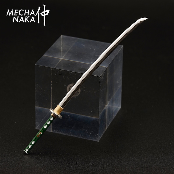 Miniature Katana (Japanese Sword) Gunpla Weapon