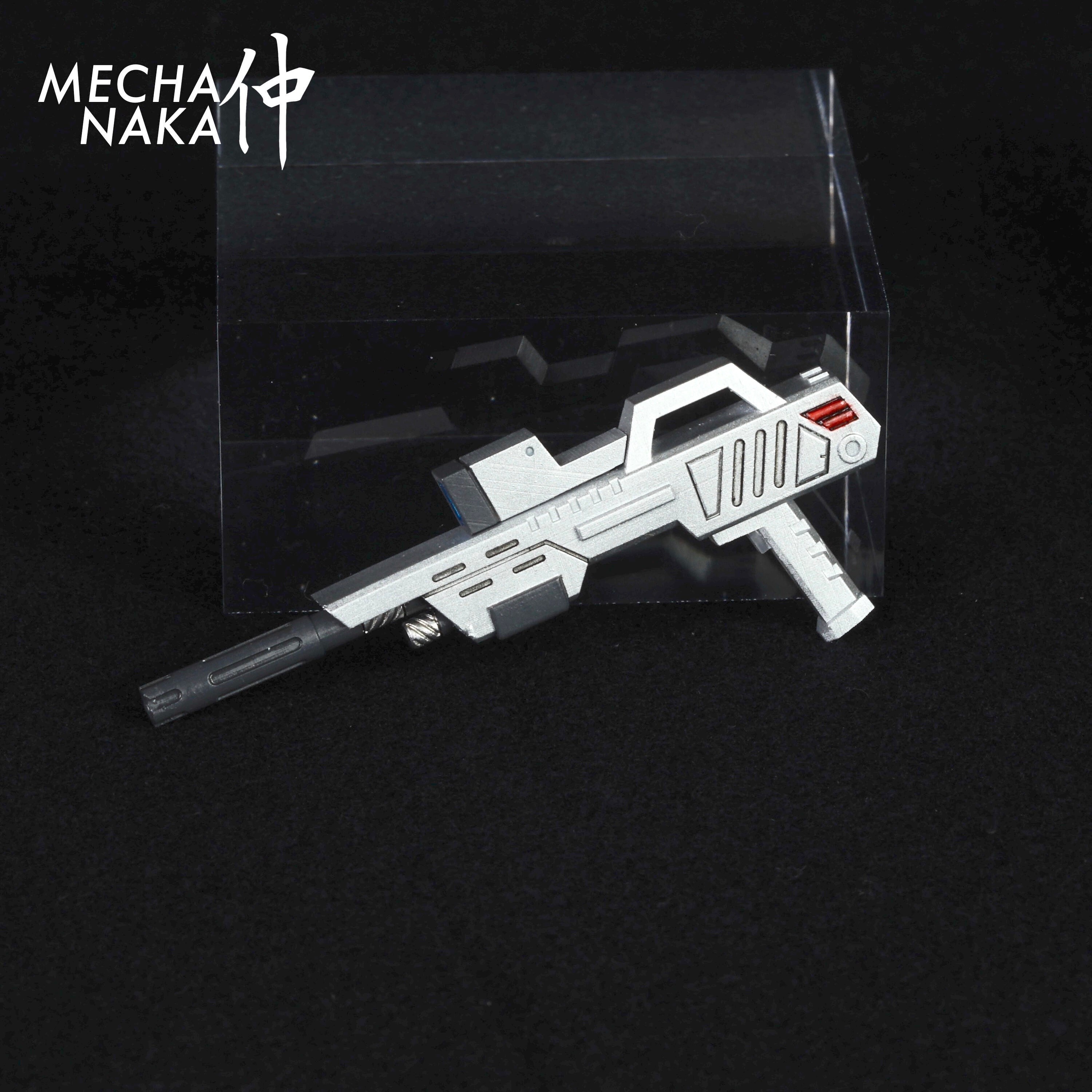 Mihawk's Yoru - Gunpla Weapons by MechaNaka