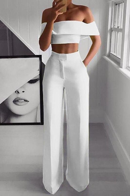 Sexy White Pants - Etsy