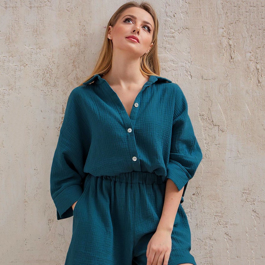 Casual two-piece shirt main image 0