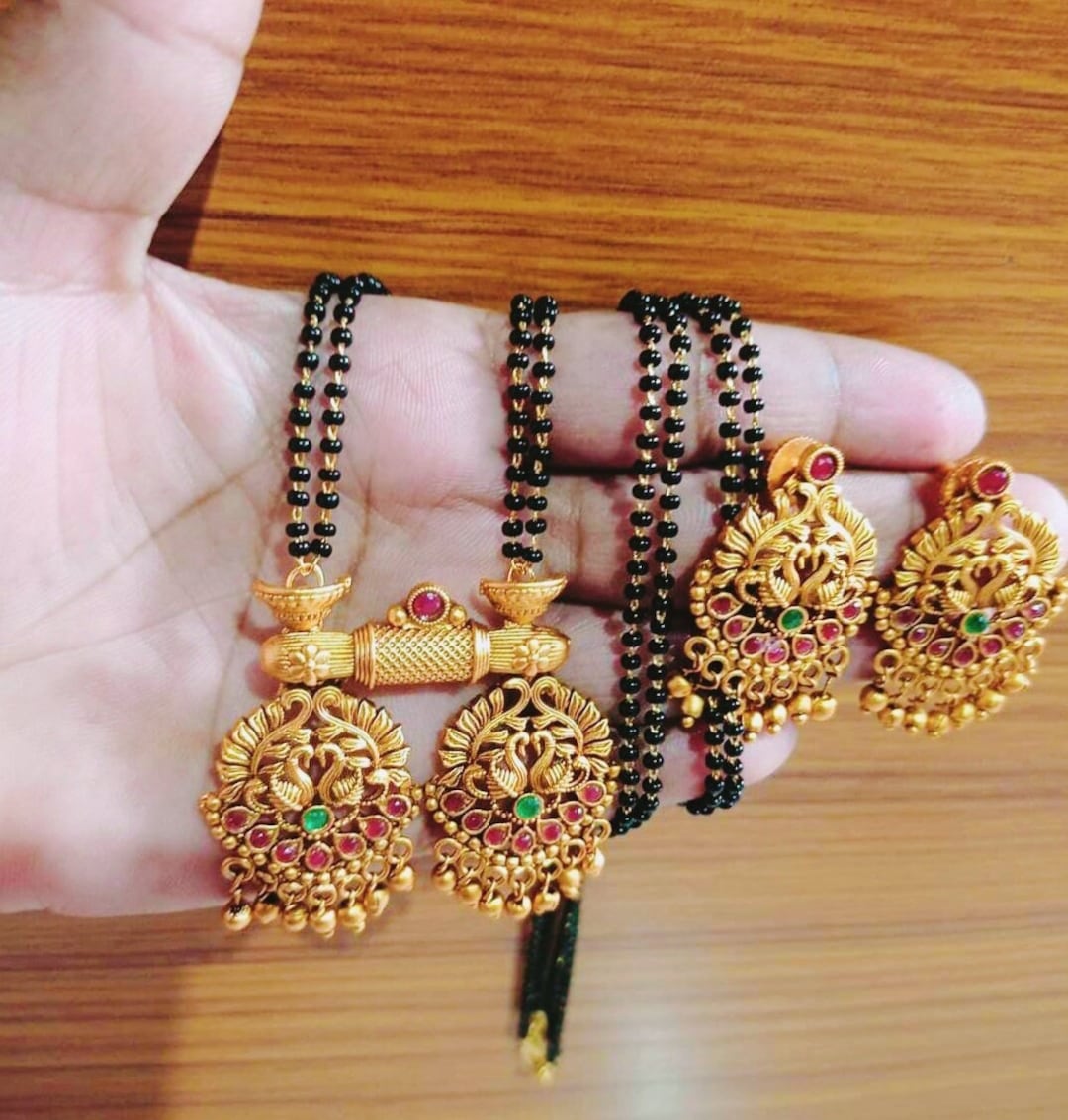 Mangalsutra,mangalsutra Bracelets,silver Mangalsutra,indian Mangalsutra