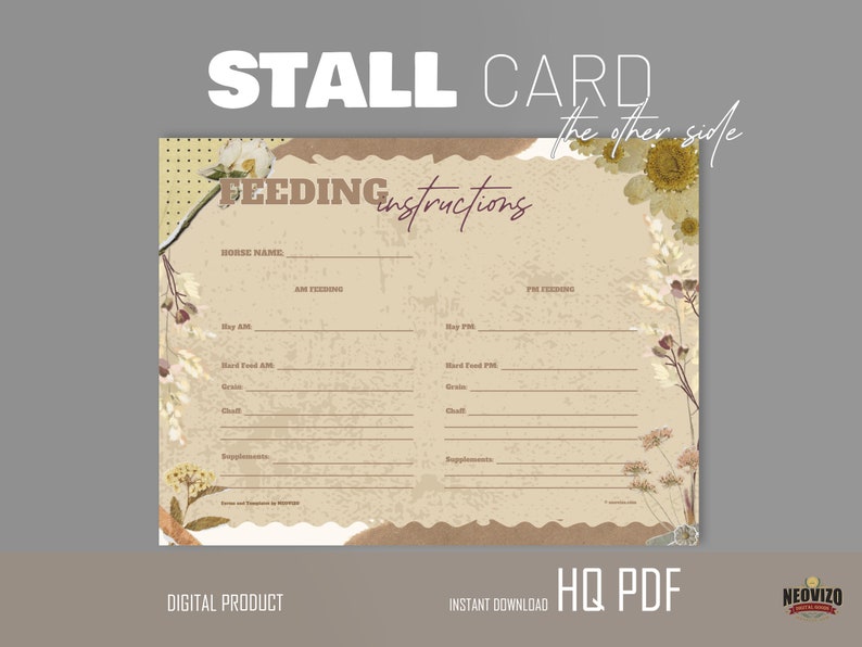 A Nice Design Form in Which to Record and Store the Most Important