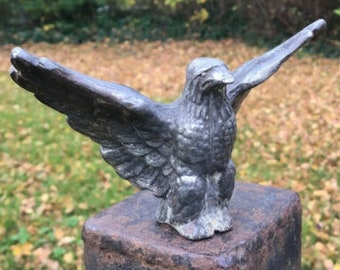Vintage iron eagle