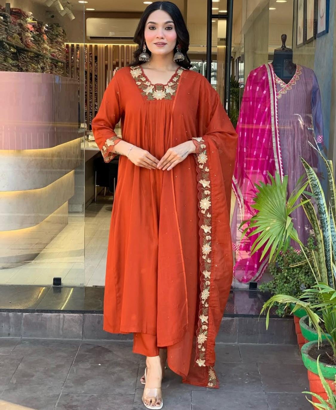Formal Kurti Women - Etsy