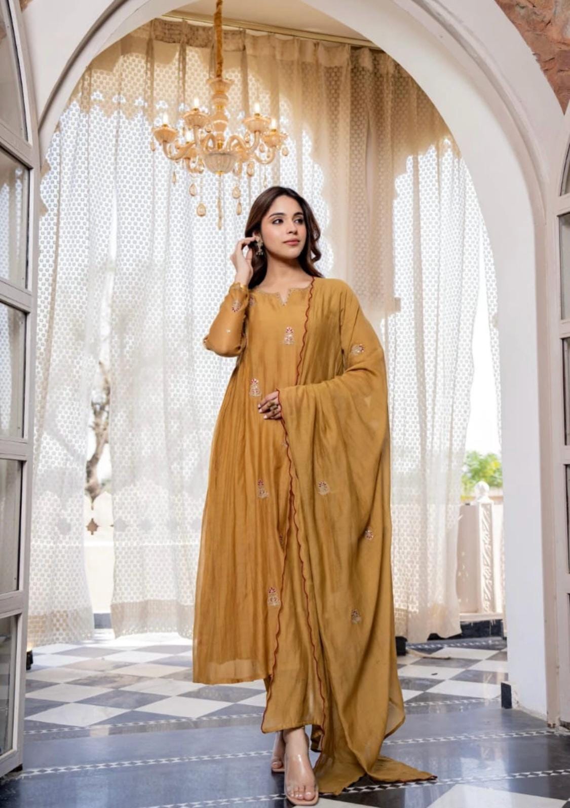 Party Wear Dress Kerala - Etsy UK