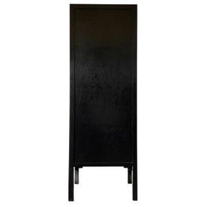 Kleiderschrank Adeline weiss Chinesischer Hochzeitsschrank Großzügiger Stauraum aus hochwertigem Holz Elegantes stillvolles Design Bild 5