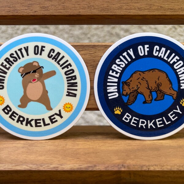 Uc Berkeley Etsy