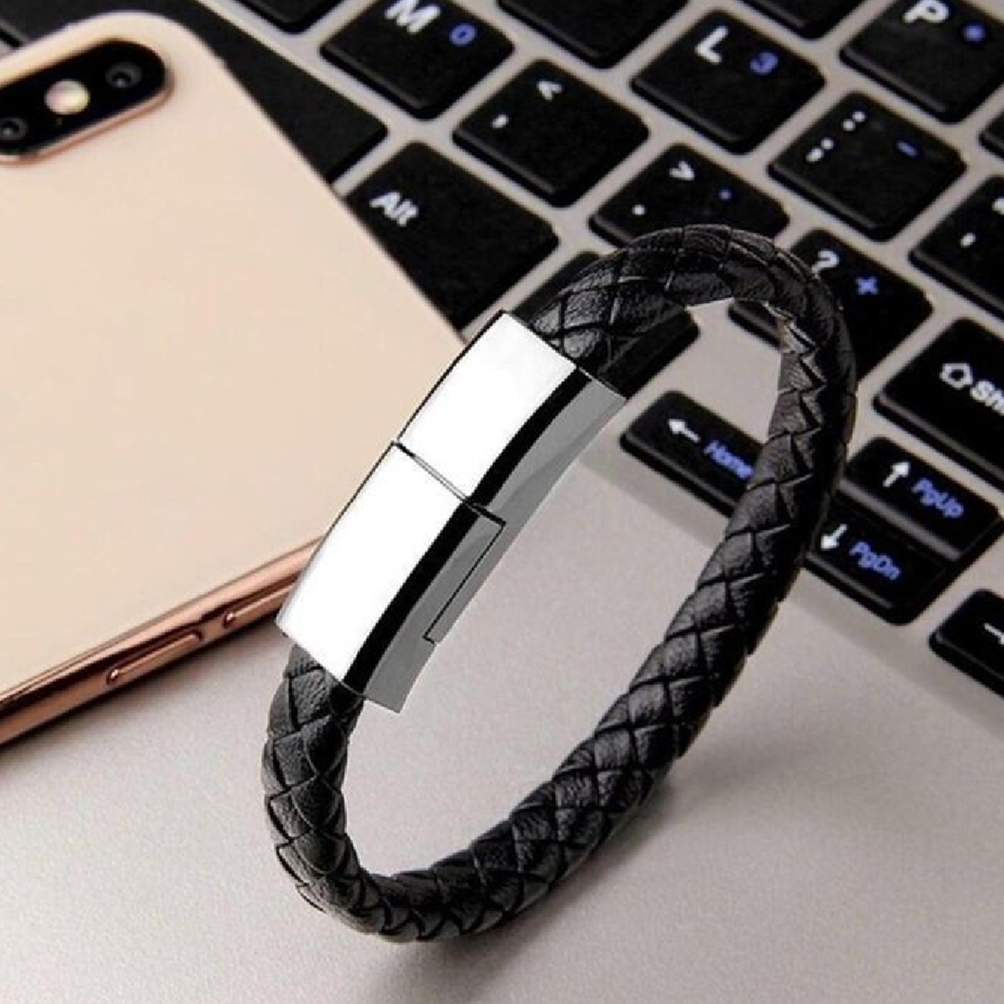 DailyObjects SURGE 4in1 Universal Braided Charging Cable Buy At  DailyObjects