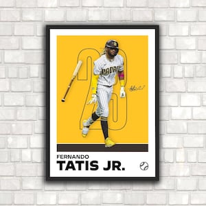 Fernando tatis jr - Etsy 日本