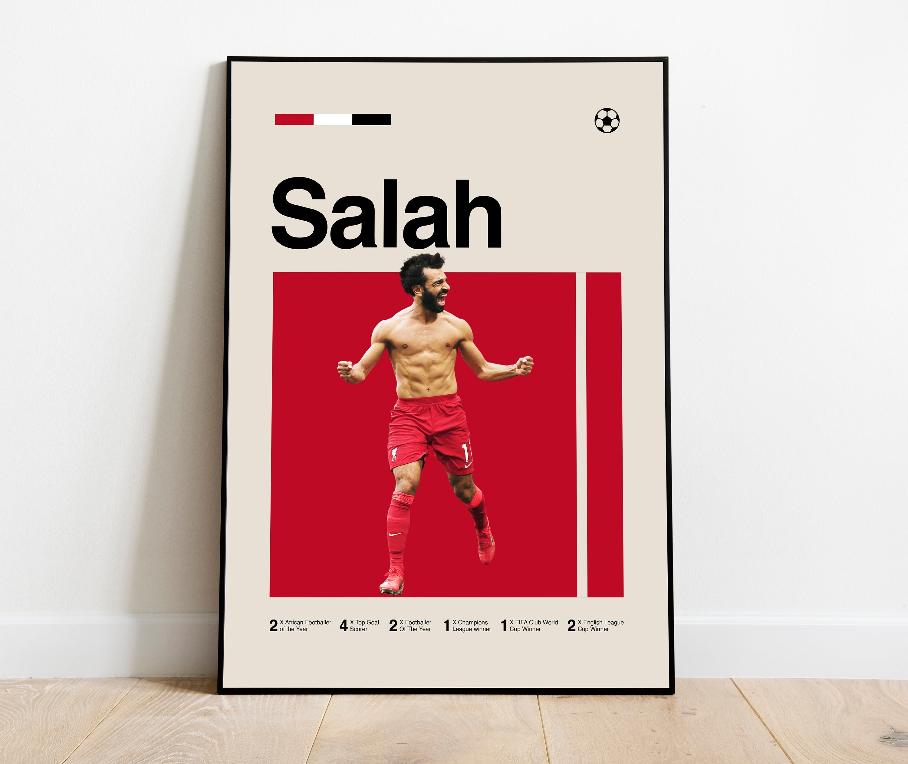 Mohamed Salah - Etsy