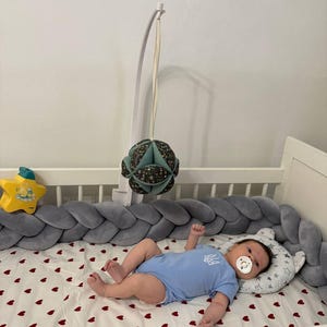 Brinquedo Montessori personalizado Montessori Takane Ball Puzzle Ball para bebês e crianças pequenas Ideia de caixa de presente Pacote de presente para futura mamãe Brinquedo de presente