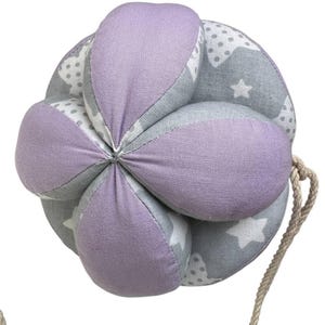 Personalisierte Montessori Takane Ball Puzzle Ball Baby Revael an Ehemann Geschenk Neue Mutter Geschenk Neue Mutter Schwangerschaft Geschenkkorb für Neugeborene