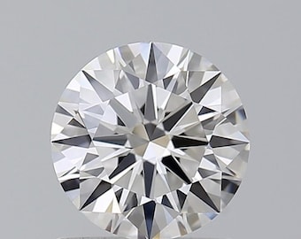 Loose IGI Certified Lab Created Round Diamond cvd/hpht Sparkle for Jewelry Making minimalist diamond [CUSTOM ORDER]