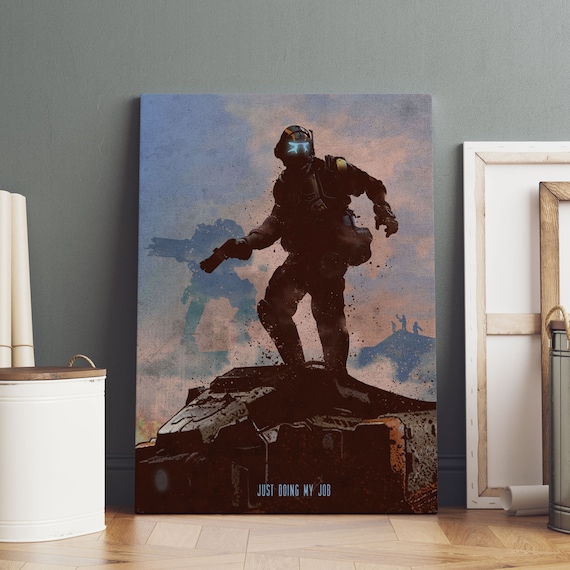 Poster Titanfall 2 - Jack, Wall Art, Gifts & Merchandise