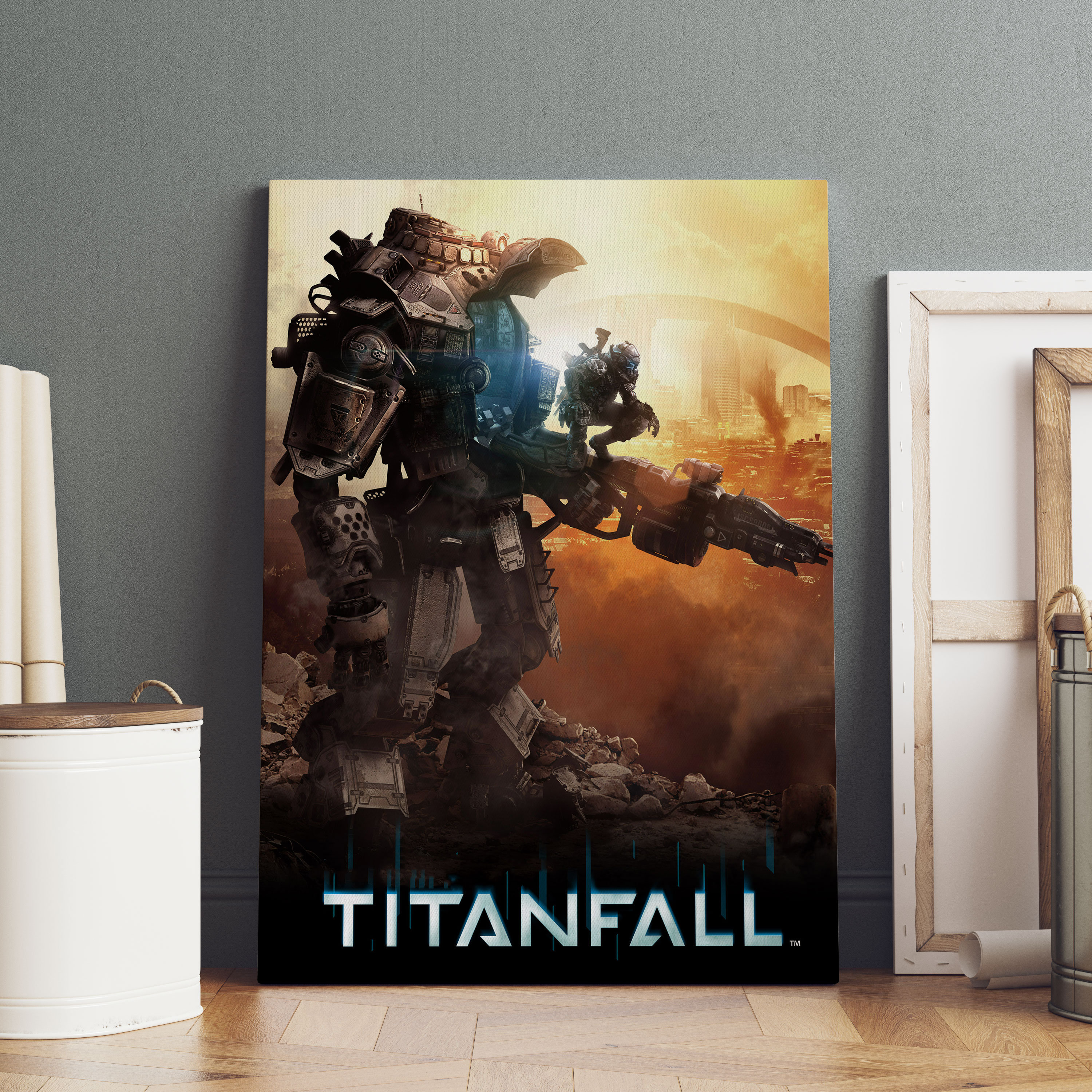 Poster Titanfall 2 - Jack, Wall Art, Gifts & Merchandise