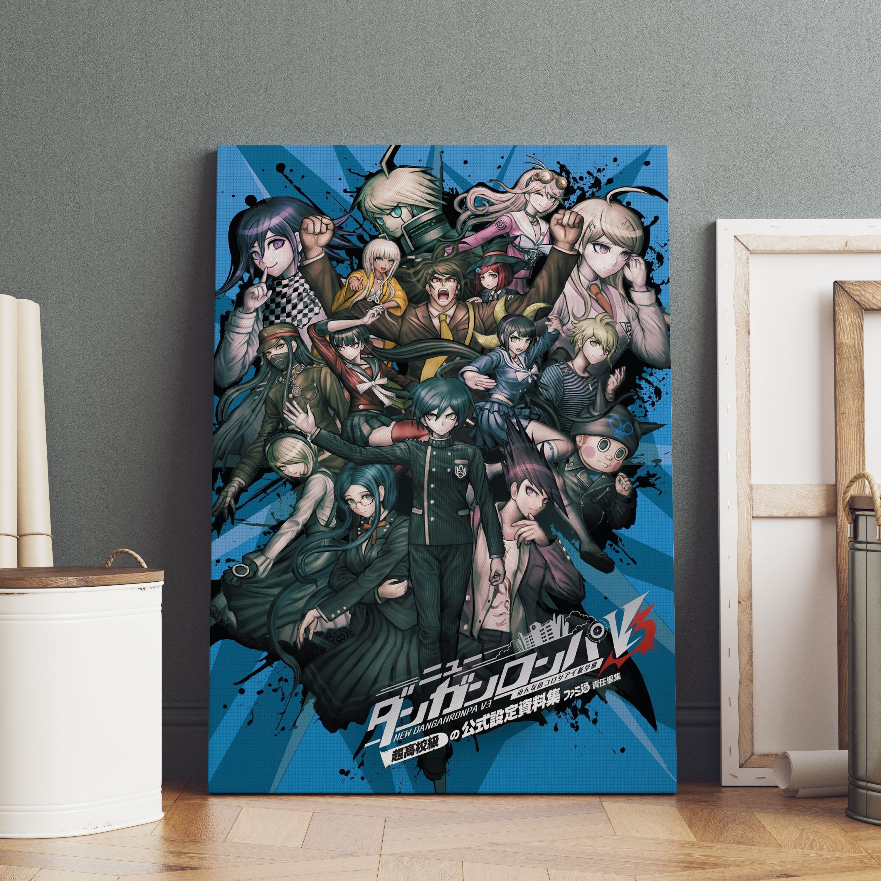 Mondo Owada Danganronpa 8x10 Print 