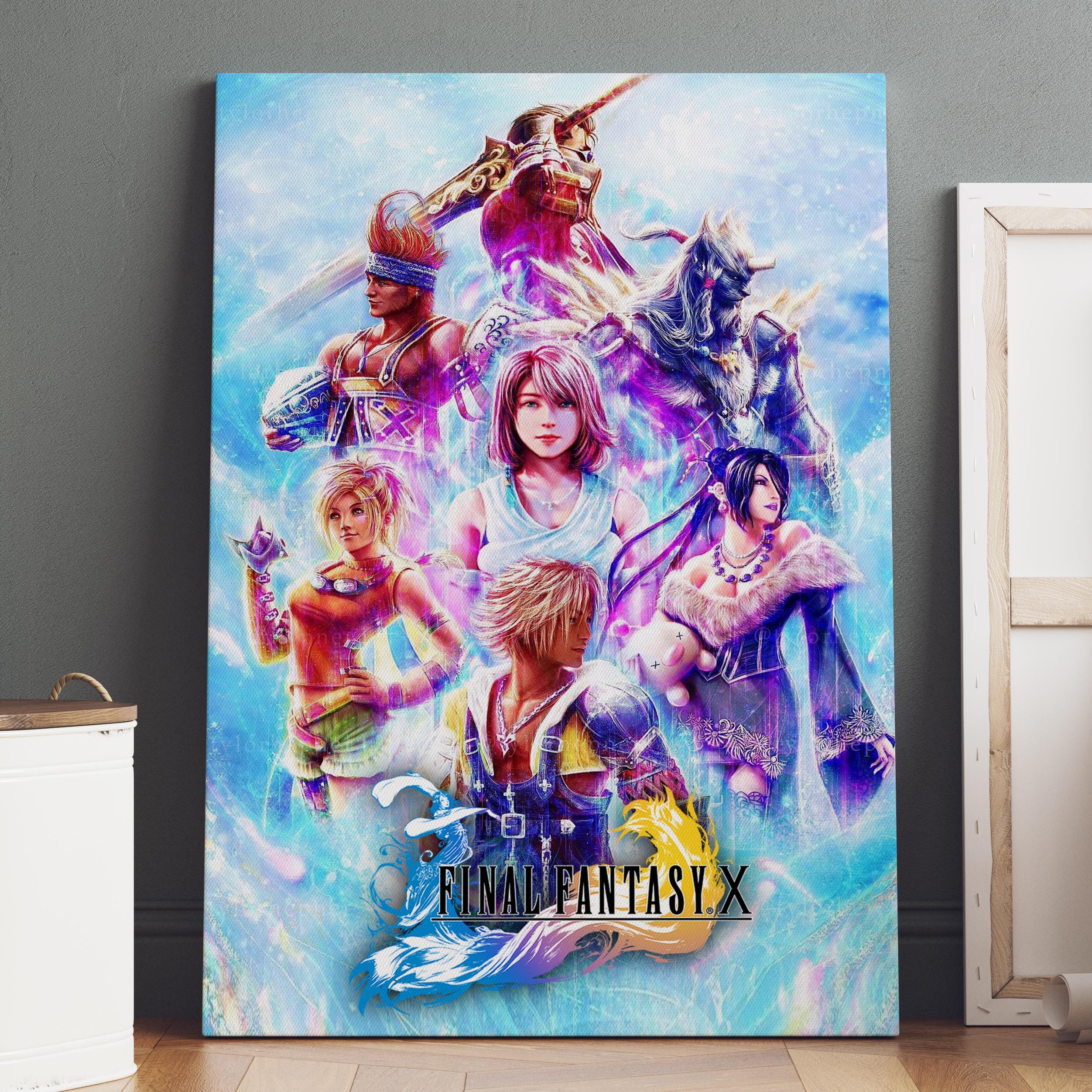 FINAL FANTASY X ポスター 4枚セット il_fullxfull.8232181999_ixrk.jpg